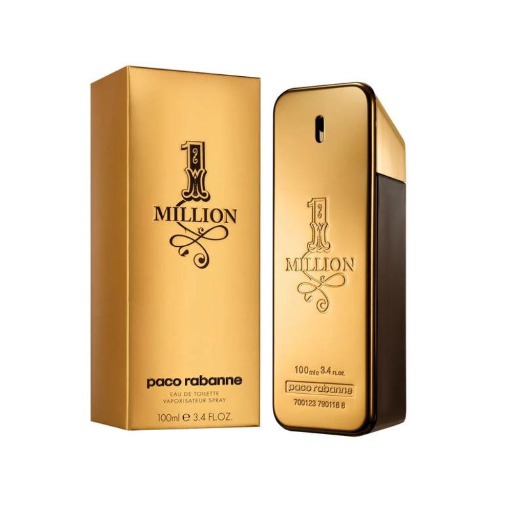 Men's Eau de Parfum - 1 Million Paco Rabanne