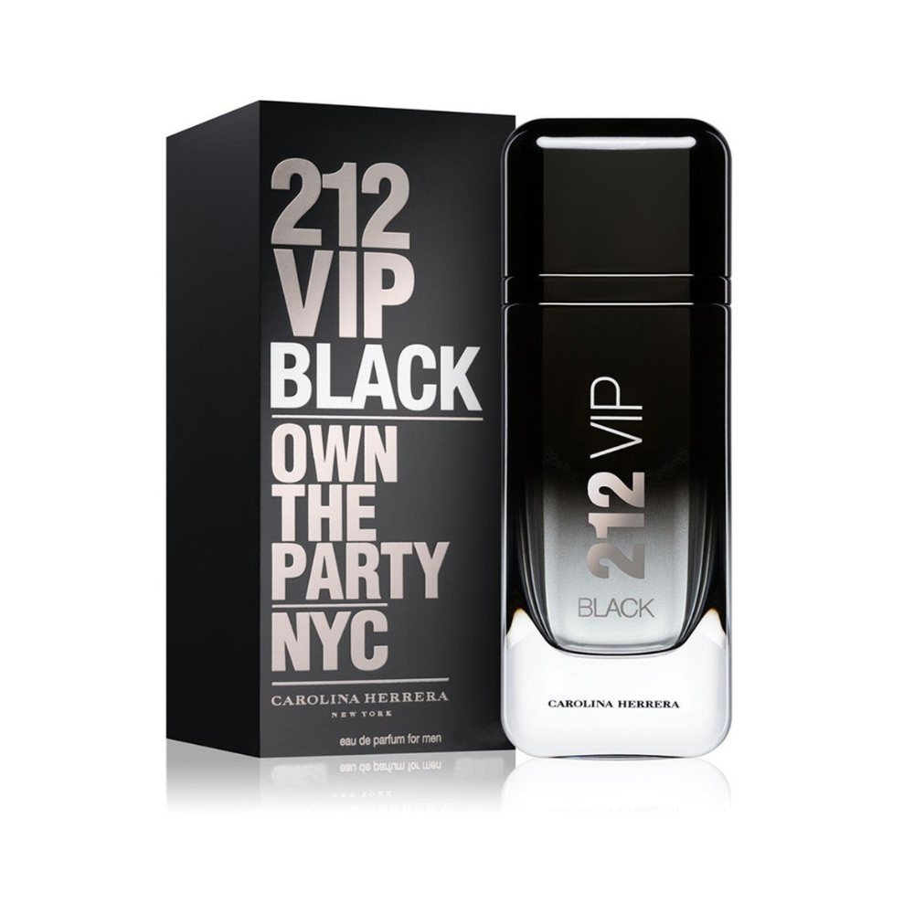 212 VIP Black – Men's Eau de Parfum