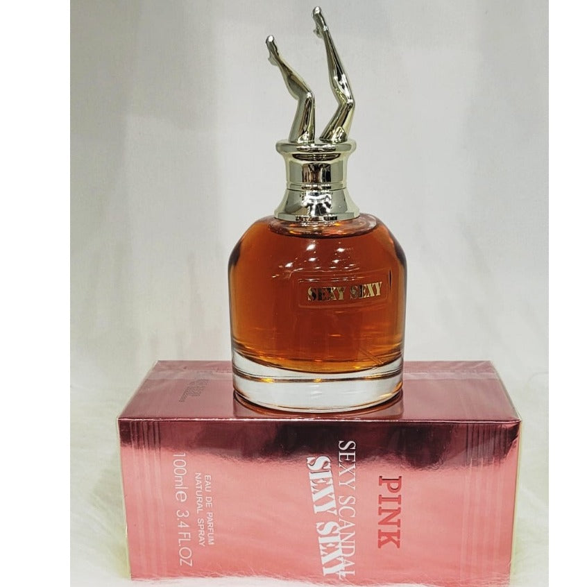 Scandal À Paris by Jean Paul Gaultier – Women's Eau de Toilette Perfume